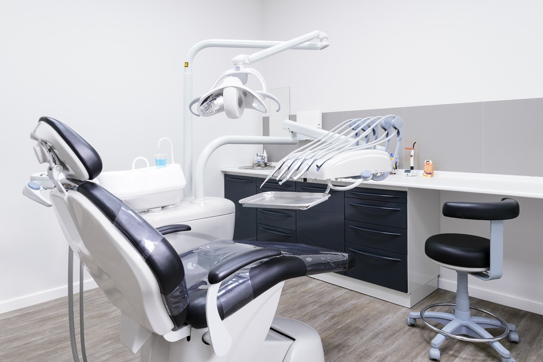 dental examination chair