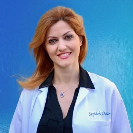 Sepideh Dolatyar, DDS